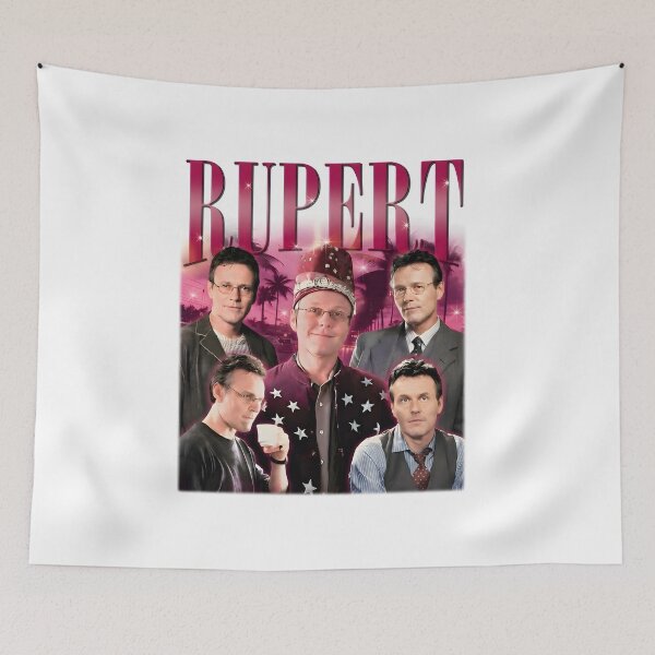 Artikelvorschau, Rupert Giles Buffy the Vampire Slayer Bootleg entworfen und verkauft von Aureliuszorp.
