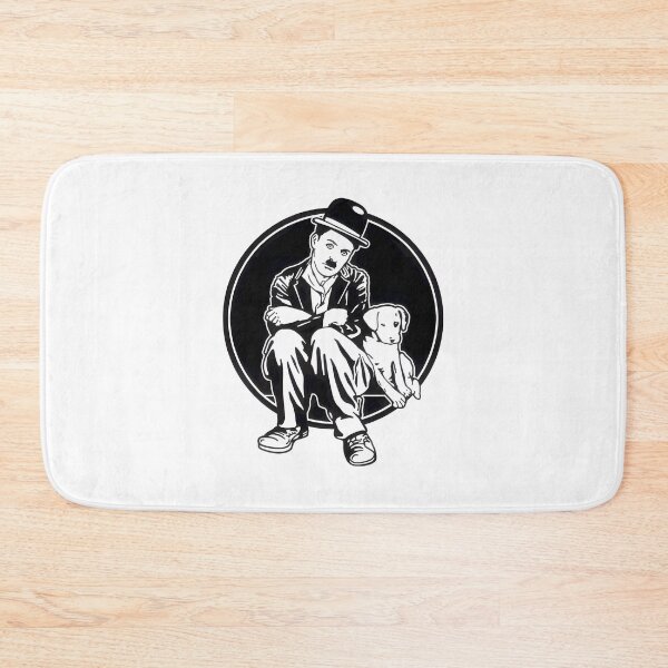 Item preview, Iconic Charlie Chaplin Vintage Film Art Design LIMITED EDITION designed and sold by Pehbo.