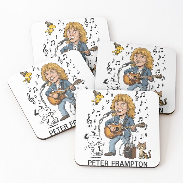 Item preview, Snoopy And Woodstock Peter Frampton  designed and sold by Nahkolahmom.