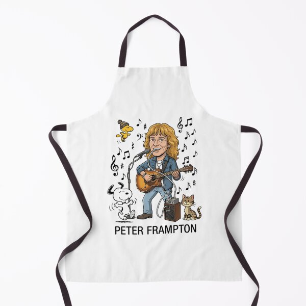 Item preview, Snoopy And Woodstock Peter Frampton designed and sold by Nahkolahmom.