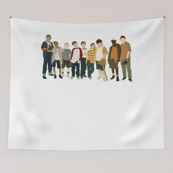 Item preview, The Sandlot Gang designed and sold by DawnNerbert.