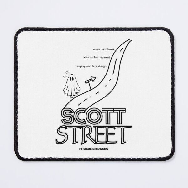 Item preview, Scott Street Art- Phoebe Bridgers designed and sold by Terrywalkenor.