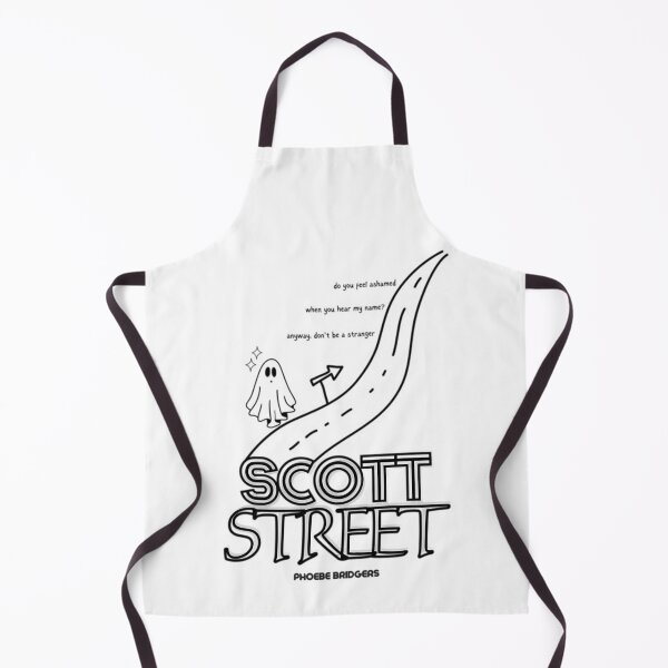 Item preview, Scott Street Art- Phoebe Bridgers designed and sold by Terrywalkenor.