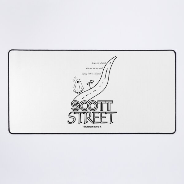 Item preview, Scott Street Art- Phoebe Bridgers designed and sold by Terrywalkenor.