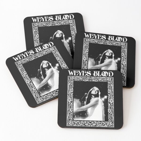 Item preview, WEYES BLOOD --- Original Fan Art designed and sold by Joelliaopez.
