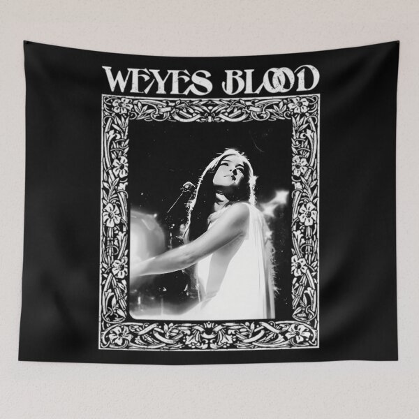 Item preview, WEYES BLOOD --- Original Fan Art designed and sold by Joelliaopez.