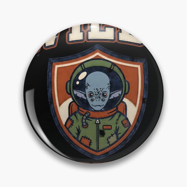 Item preview, Hatchling Outer Wilds Varsity Gamer Graphic Tee designed and sold by Senpaiwaves.