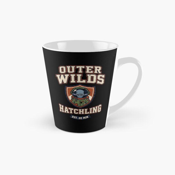 Item preview, Hatchling Outer Wilds Varsity Gamer Graphic Tee designed and sold by Senpaiwaves.