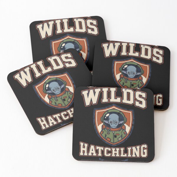 Item preview, Hatchling Outer Wilds Varsity Gamer Graphic Tee designed and sold by Senpaiwaves.