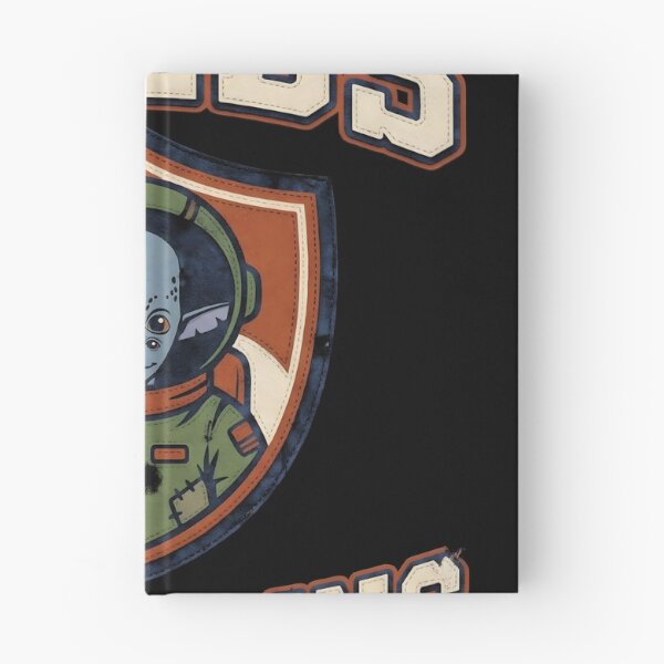 Item preview, Hatchling Outer Wilds Varsity Gamer Graphic Tee designed and sold by Senpaiwaves.