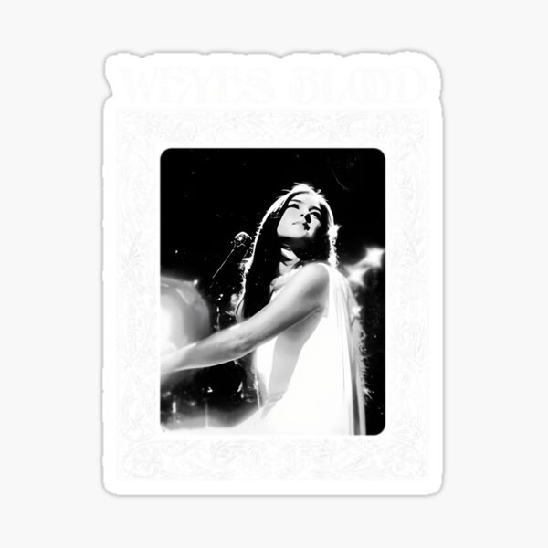Item preview, WEYES BLOOD --- Original Fan Art designed and sold by Joelliaopez.