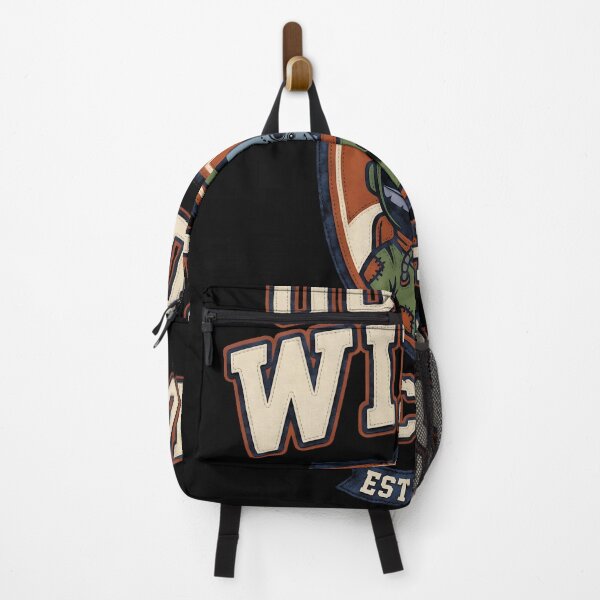 Item preview, Hatchling Outer Wilds Varsity Gamer Graphic Tee designed and sold by Senpaiwaves.