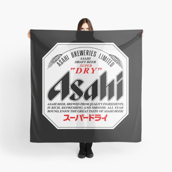 Item preview, Asahi Super Dry Logo Classic designed and sold by ZeroGKitty.