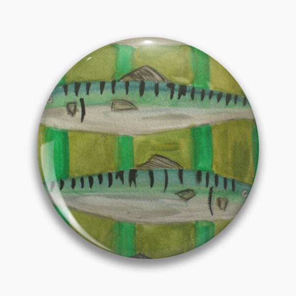 Item preview, Four Mackerel  designed and sold by redhoodgirl.