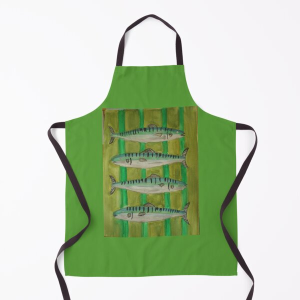 Item preview, Four Mackerel  designed and sold by redhoodgirl.