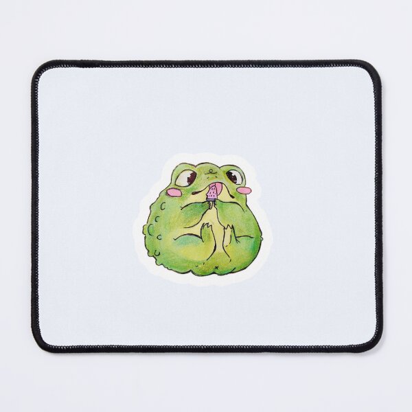 Item preview, Ice-Cream Froggy designed and sold by Yumenai.