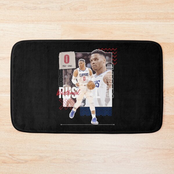 Item preview, Russell Westbrook Basketball Paper Clippers 6 designed and sold by VanaesDusen.
