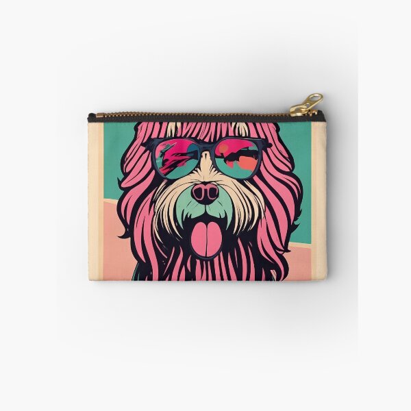 Item preview, Pop Art Bichon designed and sold by Georgiale.