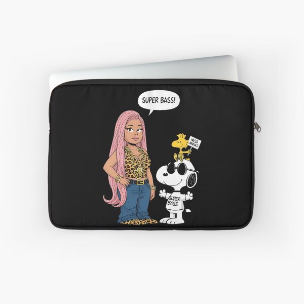 Item preview, NickiMinaj Snoopy Super Bass Music designed and sold by Nahkolahmom.