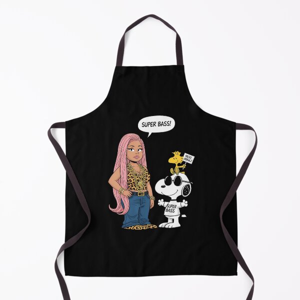Item preview, NickiMinaj Snoopy Super Bass Music designed and sold by Nahkolahmom.