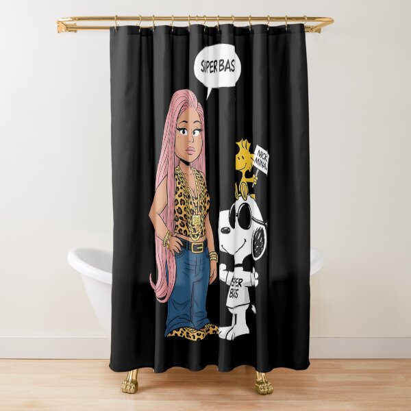 Item preview, NickiMinaj Snoopy Super Bass Music designed and sold by Nahkolahmom.