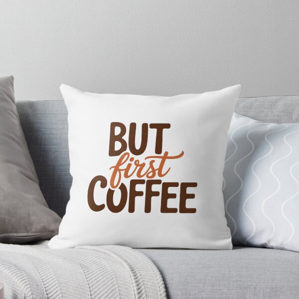 Item preview, But First Coffee designed and sold by KD Merch.