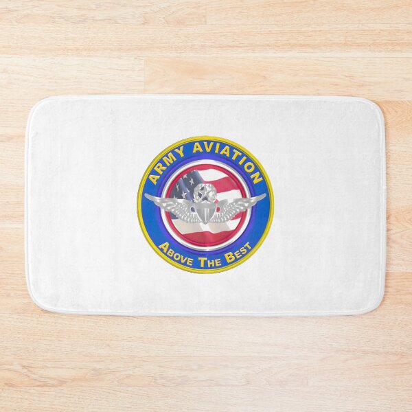 Item preview, Army Aviation Master Wings Above The Best - Us Army Aviator Gift ⭐⭐⭐⭐⭐ designed and sold by MoldySeb101.