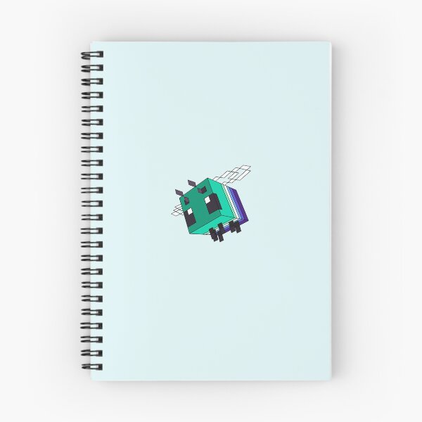 Item preview, Gay Man Minecraft Bee – Minecraft Pixel Art designed and sold by DesgnsxGifts.
