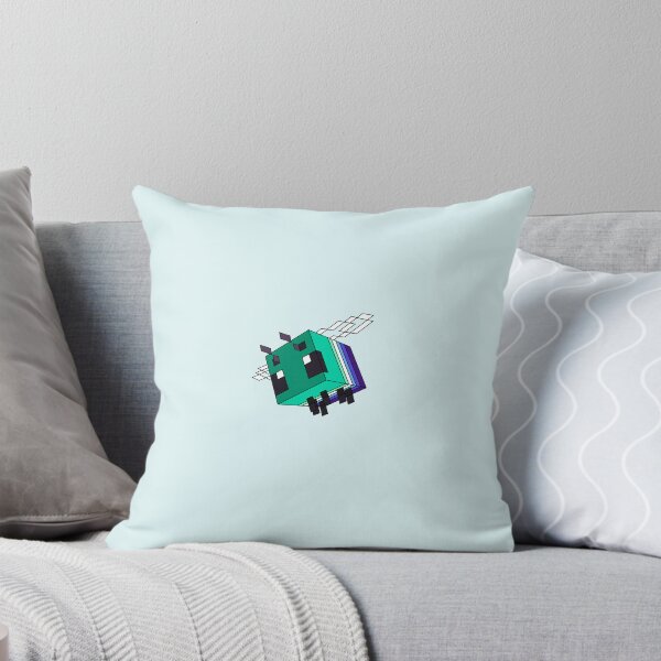 Item preview, Gay Man Minecraft Bee – Minecraft Pixel Art designed and sold by DesgnsxGifts.