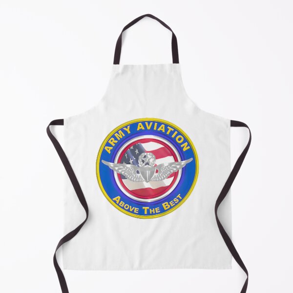Item preview, Army Aviation Master Wings Above The Best - Us Army Aviator Gift ⭐⭐⭐⭐⭐ designed and sold by MoldySeb101.
