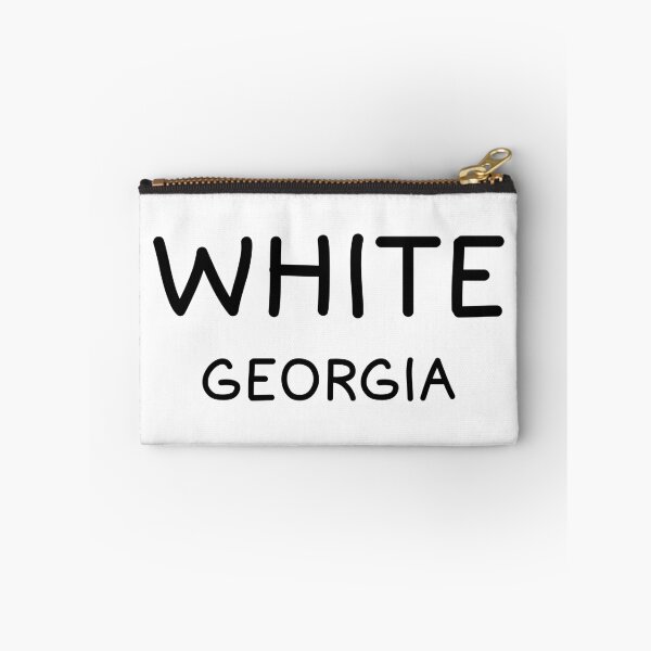 Item preview, White, Georgia, White GA, White Georgia designed and sold by MoMidoStore.