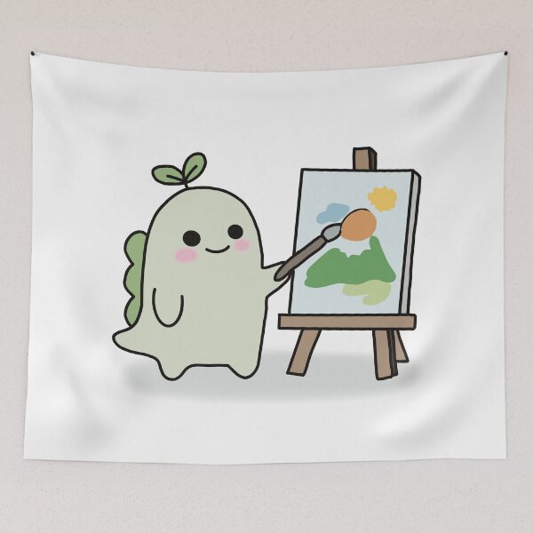 Item preview, Painter designed and sold by RONGGU.
