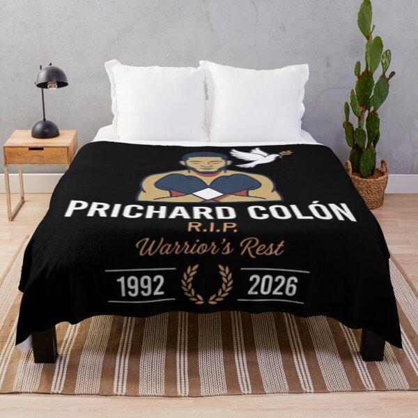 Item preview, Prichard-Colon designed and sold by Rolanieclarker.