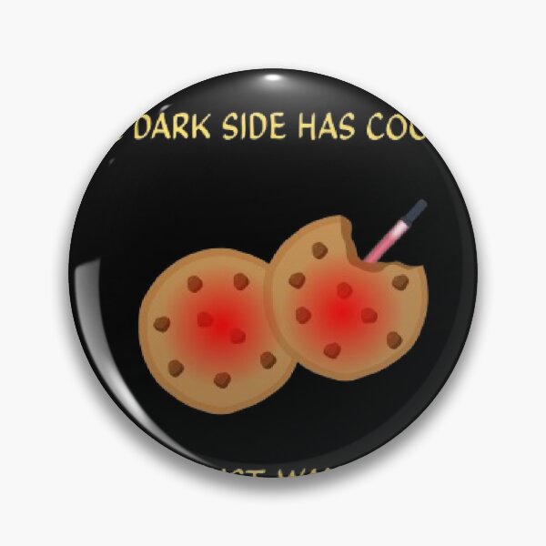 Item preview, Dark Side Has Cookies But I Want To Sleep Star Wars Parody designed and sold by Mircea786.