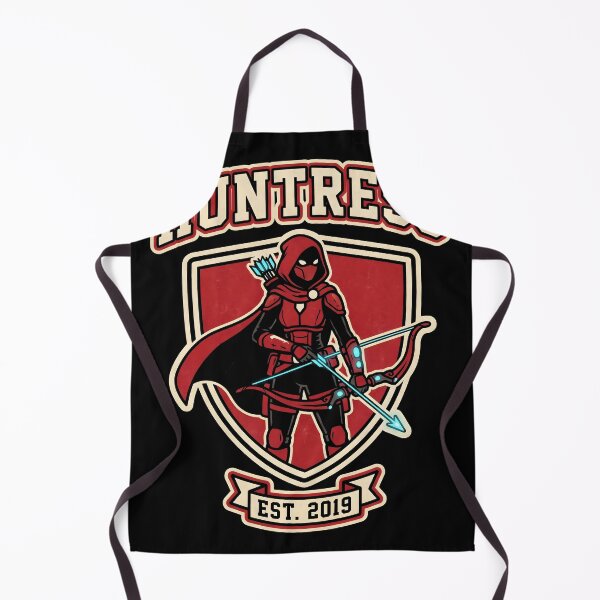 Item preview, Huntress Risk of Rain Varsity Gaming Graphic Tee designed and sold by Senpaiwaves.