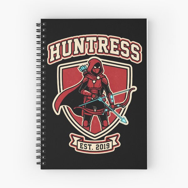 Item preview, Huntress Risk of Rain Varsity Gaming Graphic Tee designed and sold by Senpaiwaves.