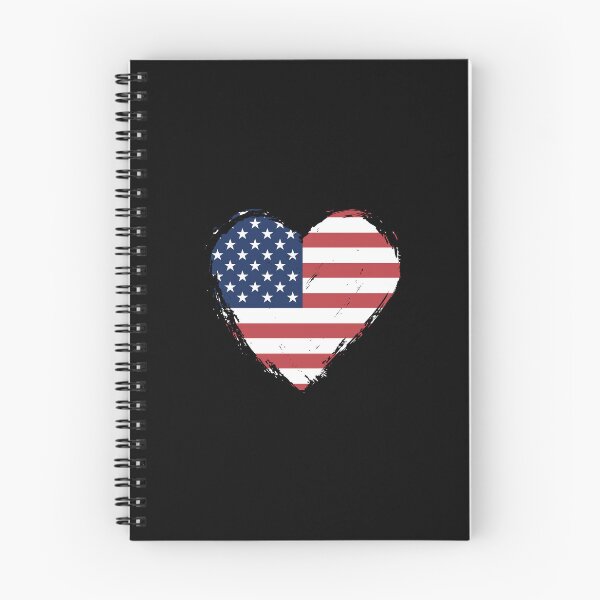 Item preview, Distressed United States Flag Heart US designed and sold by shitpostee.