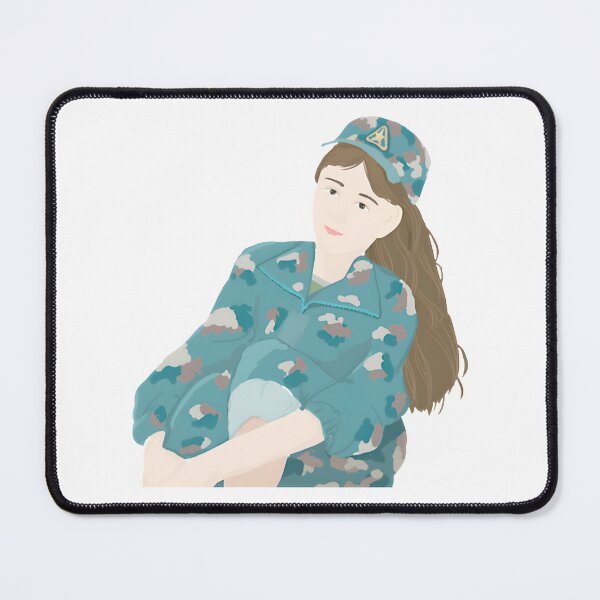 Item preview, Army Girl PERFECT GIFT FOR YOU AND FRIENDS designed and sold by MoldySeb101.