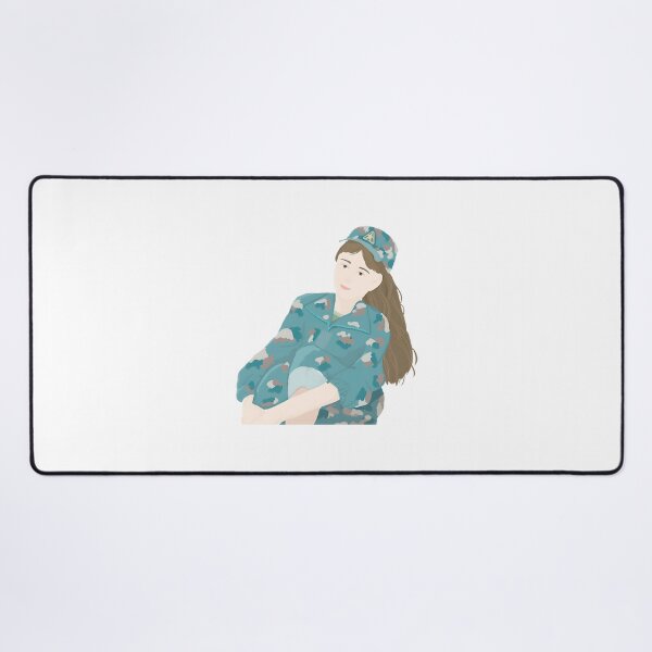 Item preview, Army Girl PERFECT GIFT FOR YOU AND FRIENDS designed and sold by MoldySeb101.