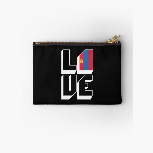 Item preview, LOVE Mongolia designed and sold by lazarusheart.