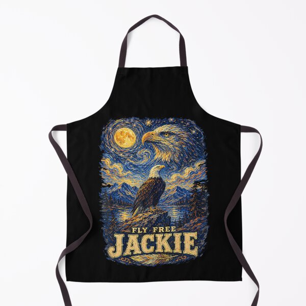 Item preview, Forever Watching The Sky Fly Free Jackie Eagle Memorial designed and sold by JameseDuam.