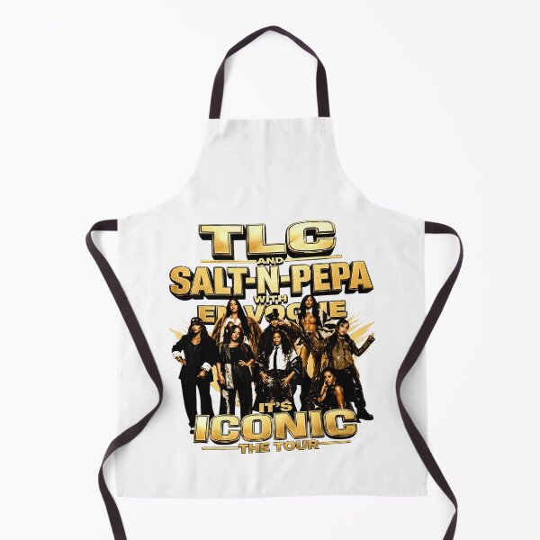 Item preview, Tlc Salt-N-Pepa En Vogue Tour, Iconic 90S R&B Legends Concert Graphic designed and sold by DawnNerbert.