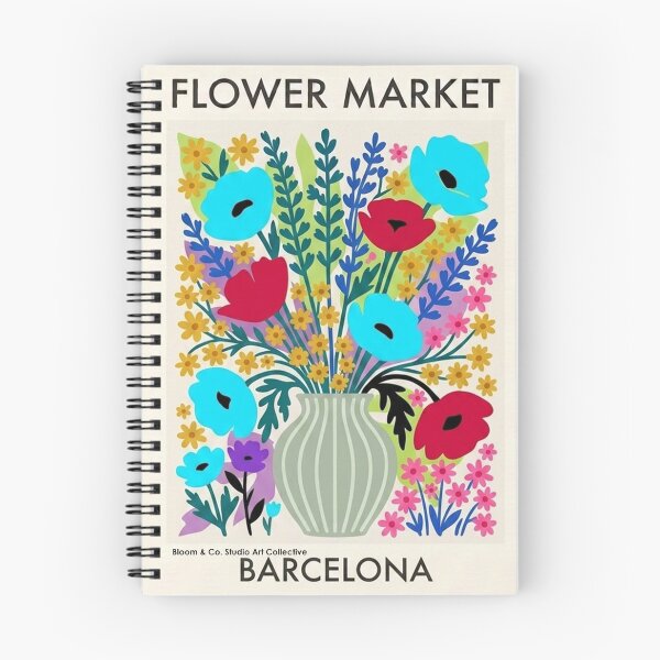 Item preview, Minimalist Flower Market designed and sold by blairvina9028.