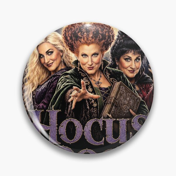 Item preview, Hocus Pocus designed and sold by DashiellCrowe.