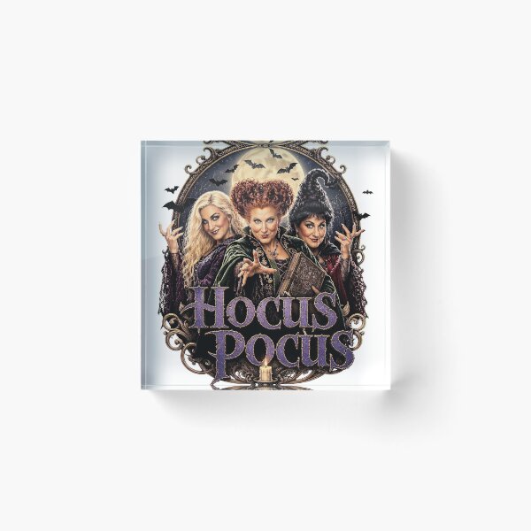 Item preview, Hocus Pocus designed and sold by DashiellCrowe.