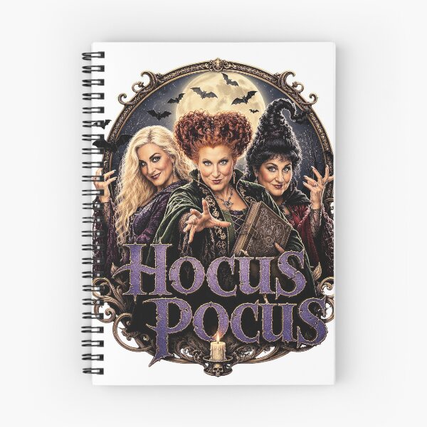 Item preview, Hocus Pocus designed and sold by DashiellCrowe.