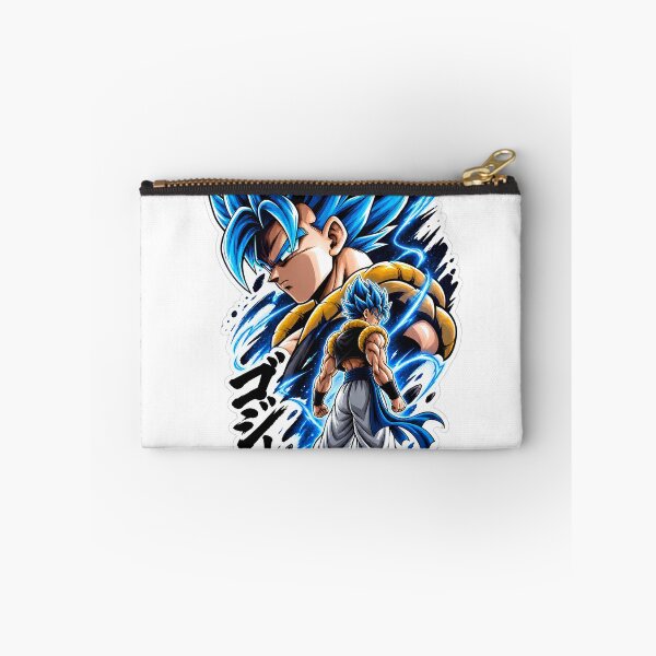 Item preview, Blue Saiyan Warrior designed and sold by teamzeta.