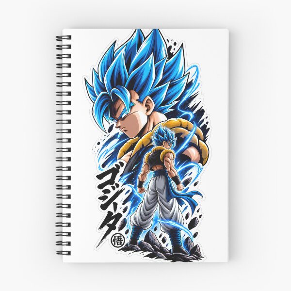Item preview, Blue Saiyan Warrior designed and sold by teamzeta.