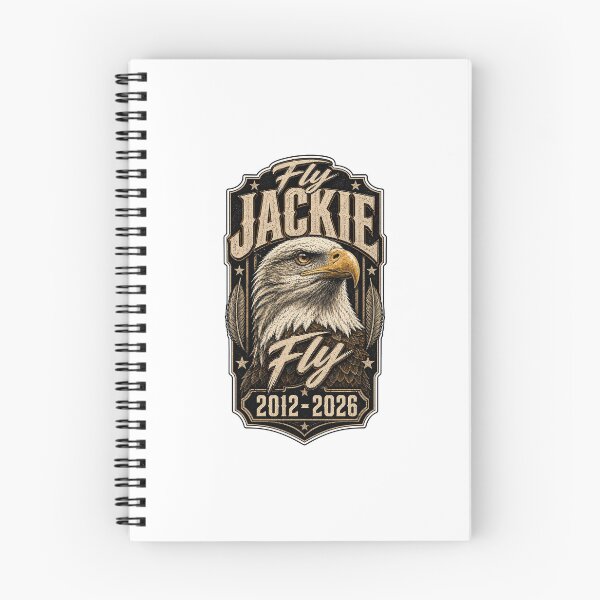 Item preview, Fly Jackie Fly Vintage Eagle Memorial Patriotic Design designed and sold by Wilcox PhotoArt.