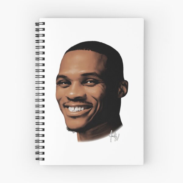 Item preview, Russell Westbrook Big Face designed and sold by VanaesDusen.
